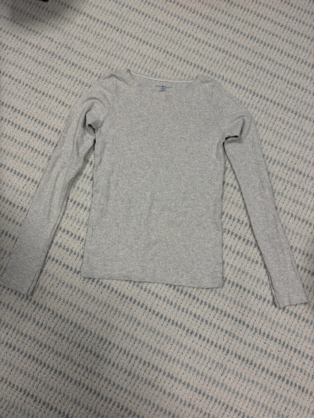 New Brandy Melville Boatneck Long Sleeve